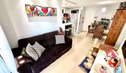 Apartamento para venda, 2 quarto(s),  Itacorubi, Florianópolis - AP1672