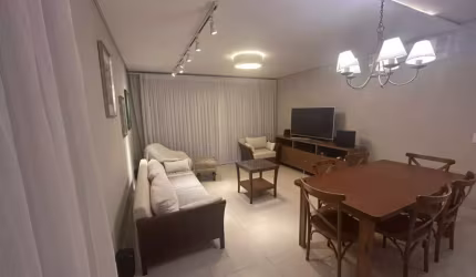 Cobertura para locação com  170m² de área privativa totalmente mobiliada no bairro Pantanal em frente à ELETROSUL e UFSC. - AP1750