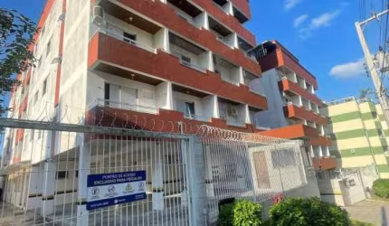 KITNET AMPLA COM SACADA  AO LADO DA UFSC. - KI1375