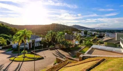 Linda Casa no Corrego Grande - CA1299
