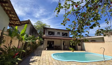 Casa com 4 quartos, Praia da Lagoinha, Ubatuba - R$ 1.2 mi, Cod: 1995