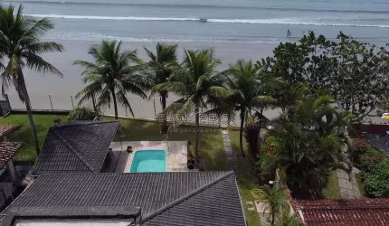 Casa com 6 quartos, Praia do Sapê, Ubatuba - R$ 2.99 mi, Cod: 2012