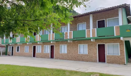 Apartamento com 1 dorm, Praia da Lagoinha, Ubatuba - R$ 250 mil, Cod: 1714