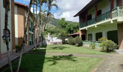 Apartamento com 2 quartos, Praia da Maranduba, Ubatuba - R$ 340 mil, Cod: 2047