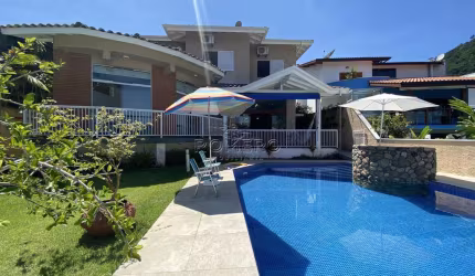 Casa de Condomínio com 3 quartos, Recanto Lagoinha, Ubatuba - R$ 2.1 mi, Cod: 2057