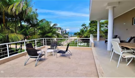 Casa de Condomínio com 4 quartos, Condomínio Lagoinha, Ubatuba - R$ 3.28 mi, Cod: 516