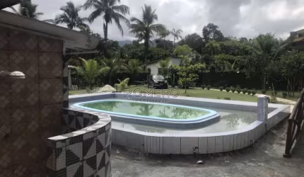 Chácara com 4 quartos, Arariba, Ubatuba - R$ 1.2 mi, Cod: 2095