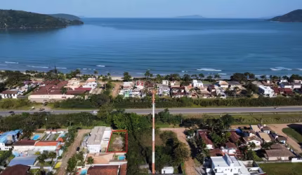 Terreno, Praia da Lagoinha, Ubatuba - R$ 700 mil, Cod: 2144