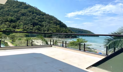 Casa de Condomínio com 4 quartos, Condomínio Lagoinha, Ubatuba - R$ 4.6 mi, Cod: 2035