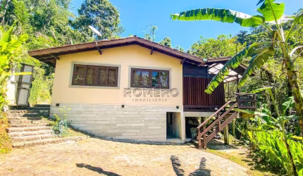 Casa com 2 quartos, Praia da Fortaleza, Ubatuba - R$ 650 mil, Cod: 2267