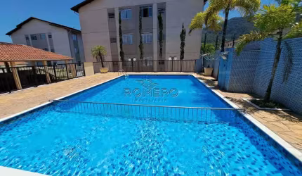 Apartamento com 2 dorms, Praia do Sapê, Ubatuba - R$ 385 mil, Cod: 2338