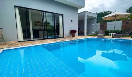 Casa de Condomínio com 3 quartos, Praia Dura, Ubatuba - R$ 1.65 mi, Cod: 2340
