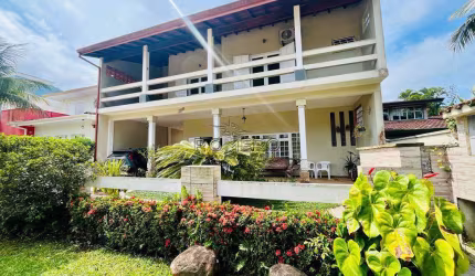Casa de Condomínio com 5 dorms, Condomínio Lagoinha, Ubatuba - R$ 2.2 mi, Cod: 2345