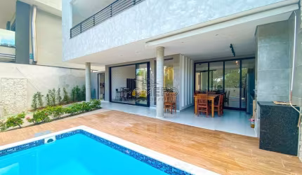 Casa de Condomínio com 6 dorms, Condomínio Lagoinha, Ubatuba - R$ 3.5 mi, Cod: 2370