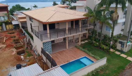 Casa de Condomínio com 8 dorms, Condomínio Lagoinha, Ubatuba - R$ 3.6 mi, Cod: 2445