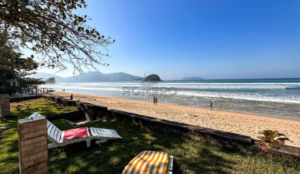 Casa com 4 dorms, Praia do Sapê, Ubatuba - R$ 4 mi, Cod: 2446