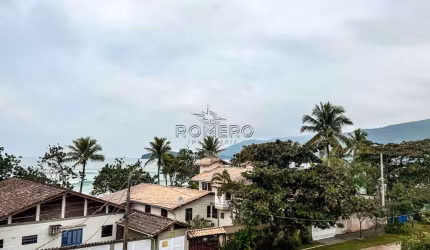 Apartamento com 3 dorms, Praia do Sapê, Ubatuba - R$ 650 mil, Cod: 2454