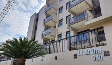 Apartamento com 3 dorms, Praia do Sapê, Ubatuba - R$ 790 mil, Cod: 2494