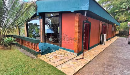 Casa com 4 quartos, Praia do Pulso, Ubatuba - R$ 3.75 mi, Cod: 2199