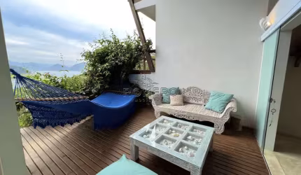 Casa com 5 quartos, Praia do Pulso, Ubatuba - R$ 5.98 mi, Cod: 2205