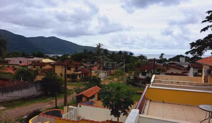 Casa com 2 quartos, Praia da Lagoinha, Ubatuba - R$ 680 mil, Cod: 2242