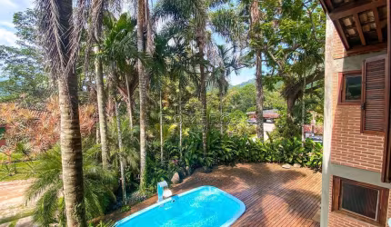 Casa com 3 dorms, Condomínio Lagoinha, Ubatuba - R$ 2.31 mi, Cod: 2356
