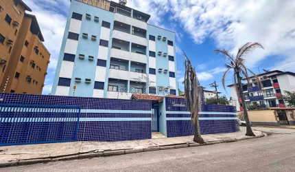 Apartamento com 2 quartos, Praia do Itagua, Ubatuba - R$ 550 mil, Cod: 2504