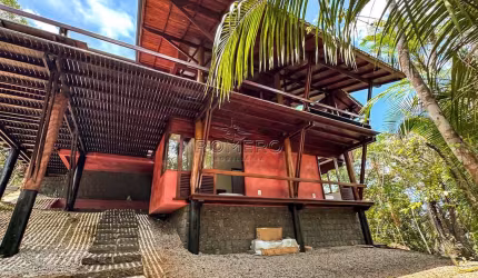 Casa com 4 dorms, Prumirim, Ubatuba - R$ 2.55 mi, Cod: 2505