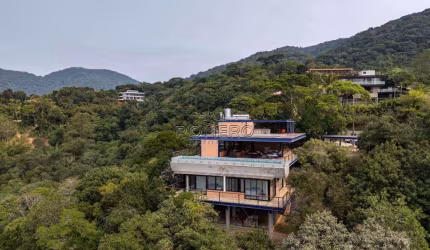 Casa de Condomínio com 4 quartos, Praia do Pulso, Ubatuba - R$ 7.5 mi, Cod: 2514