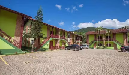 Apartamento com 2 quartos, Praia da Maranduba, Ubatuba - R$ 280 mil, Cod: 2522