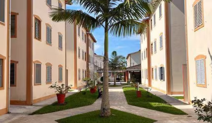 Apartamento com 2 quartos, Praia do Sapê, Ubatuba - R$ 330 mil, Cod: 2529