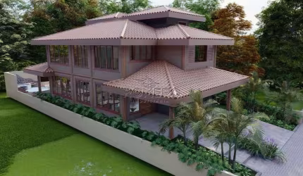 Casa de Condomínio com 4 quartos, Condomínio Lagoinha, Ubatuba - R$ 3.8 mi, Cod: 2532