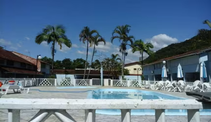 Casa com 2 quartos, Praia do Perequê Açu, Ubatuba - R$ 450 mil, Cod: 1196