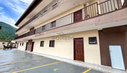 Apartamento com 2 quartos, Praia da Maranduba, Ubatuba - R$ 270 mil, Cod: 2538