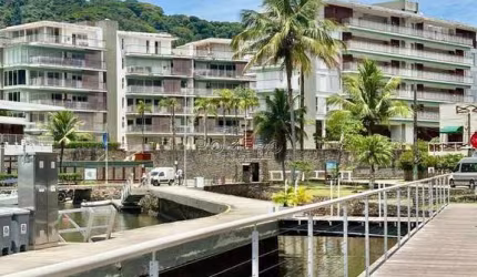 Apartamento com 2 quartos, Saco da Ribeira, Ubatuba - R$ 1.5 mi, Cod: 2550