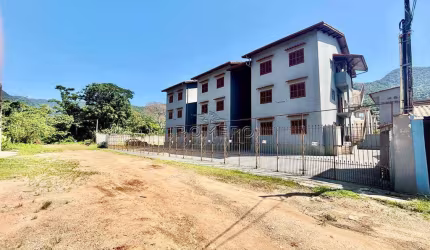 Apartamento com 2 quartos, Praia do Sapê, Ubatuba - R$ 250 mil, Cod: 2554