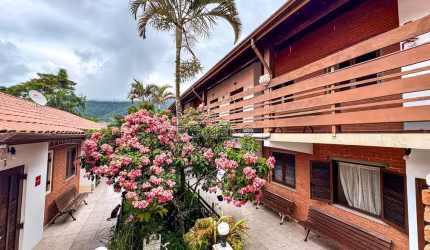 Fundo de comércio com 16 quartos, Praia da Maranduba, Ubatuba - R$ 3.5 mi, Cod: 2556