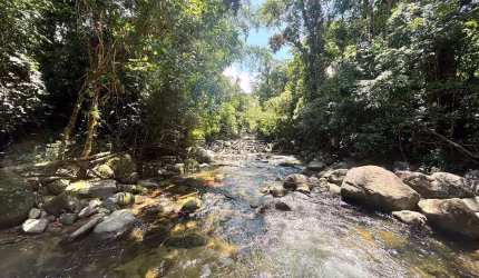 Chácara com 6 quartos, Corcovado, Ubatuba - R$ 1.35 mi, Cod: 2564