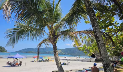 Apartamento com 2 quartos, Praia da Lagoinha, Ubatuba - R$ 435 mil, Cod: 2572