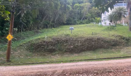 Terreno, Recanto Lagoinha, Ubatuba - R$ 800 mil, Cod: 2581