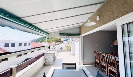 Apartamento com 3 quartos, Praia das Toninhas, Ubatuba - R$ 1.4 mi, Cod: 2584