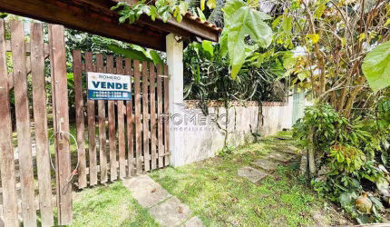 Casa com 1 quarto, Praia do Sapê, Ubatuba - R$ 650 mil, Cod: 2591