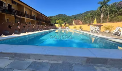 Apartamento com 1 quarto, Praia da Maranduba, Ubatuba - R$ 210 mil, Cod: 2567