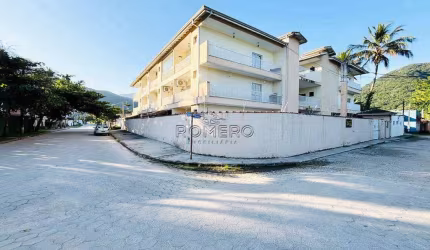 Apartamento com 2 quartos, Praia da Lagoinha, Ubatuba - R$ 430 mil, Cod: 2604