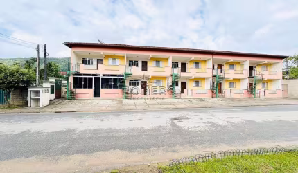 Apartamento com 2 quartos, Praia da Maranduba, Ubatuba - R$ 270 mil, Cod: 2605