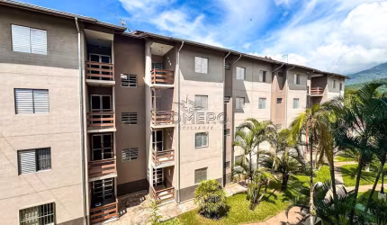 Apartamento com 2 dorms, Praia do Sapê, Ubatuba - R$ 365 mil, Cod: 2611