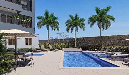 Apartamento com 3 quartos, praia de Massaguaçu, Caraguatatuba - R$ 626 mil, Cod: 2631