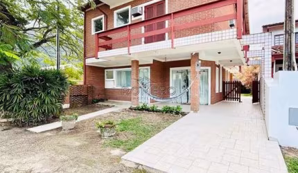 Casa de Condomínio com 4 quartos, Condomínio Lagoinha, Ubatuba - R$ 2 mi, Cod: 2636
