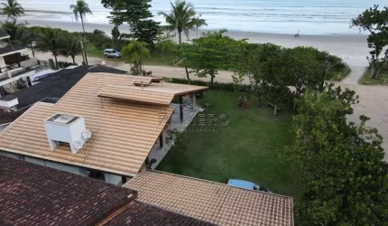 Casa com 4 quartos, Condomínio Lagoinha, Ubatuba - R$ 6.7 mi, Cod: 2243