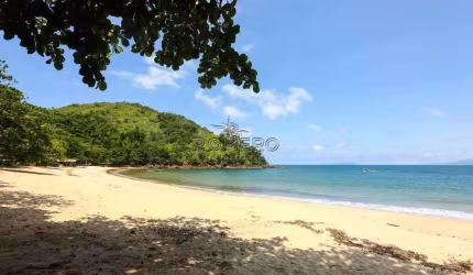 Terreno, Praia do Bonete, Ubatuba - R$ 750 mil, Cod: 1398